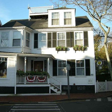 Nantucket White House Inn المظهر الخارجي الصورة